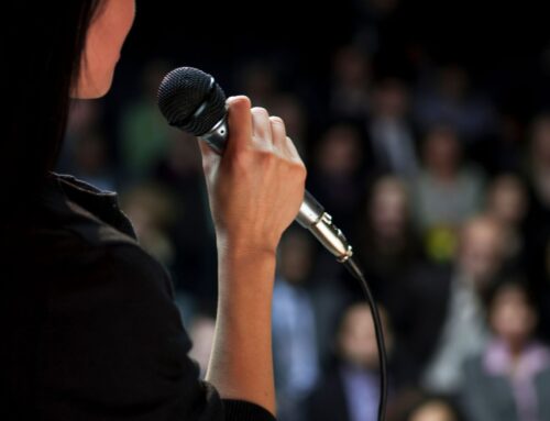 5 Tips to Ease Public Speaking Anxiety